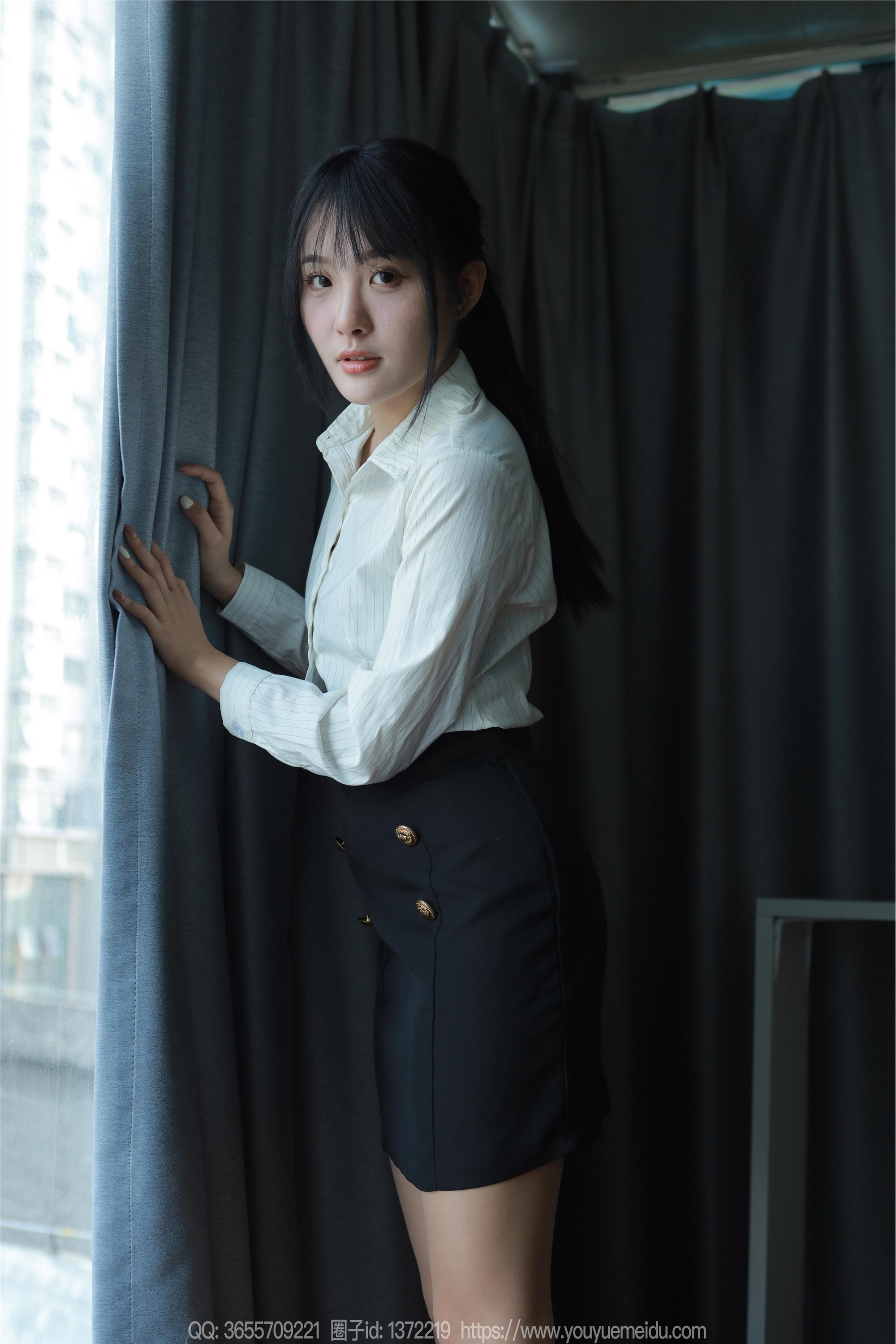 IESS异思趣向  2023.12.31 丝享家 1625 婉萍《甜美小妹》